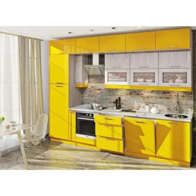 Kitchen "High-tech" KX-6784